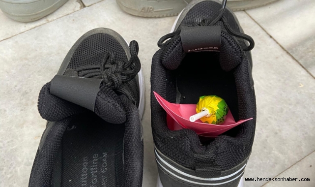 Hendek’te Bayram Günü Yürekleri Isıtan Haber