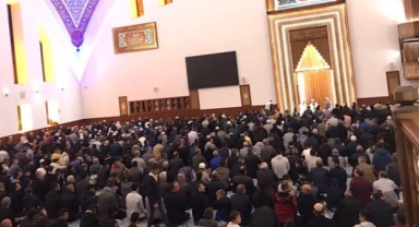 Hendek’te  Bayram Namazı Saati Belli Oldu