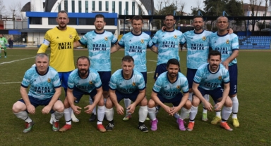 Hendek Veteranlar Türkiye şampiyonasına gidiyor…