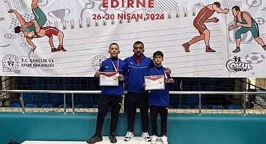 Hendek Ziya Gökalp Ortaokulu Türkiye Üçüncüsü