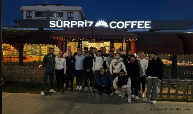 Hendekspor İftarda Buluştu