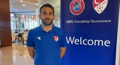 Hendekspor Kaptanı Fikret Topaloğlu Antrenörlük Kursuna katıldı.