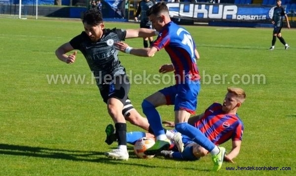 Hendekspor Prestij Peşinde Rakip Arifiye Kalaycıspor