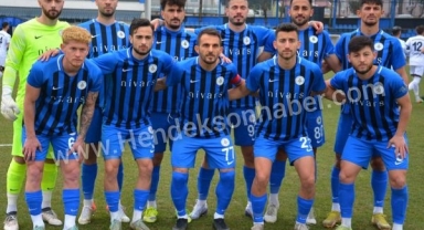 Hendekspor Zorlu virajda Rakip Yeni Çanspor 