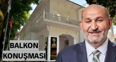 Herkes balkon konuşmasını bekliyor!