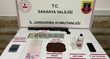 Jandarmadan uyuşturucu ve kaçakçılık operasyonu: 229 gözaltı