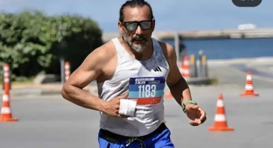 Maratonda Bir İlk Hendekli Zafer Kaya'dan İzmirde Üçüncülük