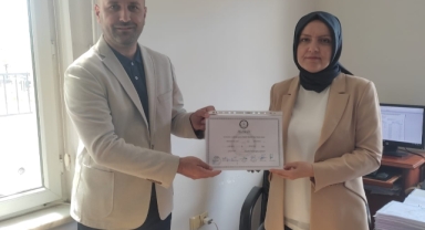 Muhtar Baltacı'dan teşekkür mesajı