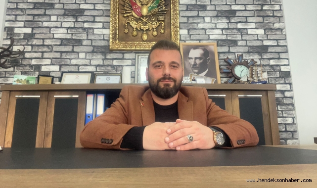 Muhtar Halit Bektaş Ramazan Bayramınız mübarek olsun 