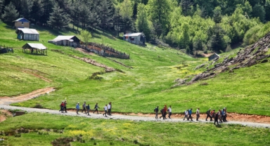 Sakarya Büyükşehir doğa yürüyüşlerinde yeni dönem başlıyor