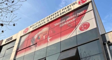 Sakarya MHP'de bayramlaşma günü belli oldu