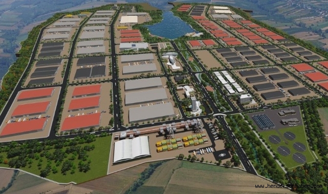 SAKARYA SÖĞÜTLÜ OSB’YE YOĞUN TALEP