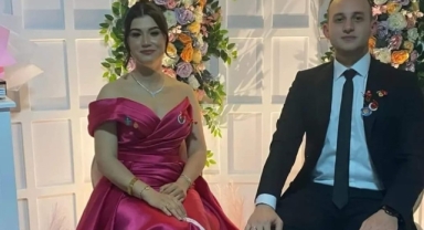 Şüheda ile Berk evlilik yolunda ilk adımı attı