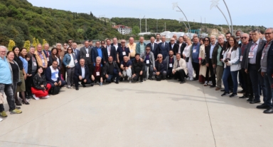 TGF 69. BAŞKANLAR KONSEYİ GEBZE’DE BAŞLADI