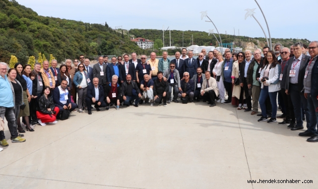 TGF 69. BAŞKANLAR KONSEYİ GEBZE’DE BAŞLADI