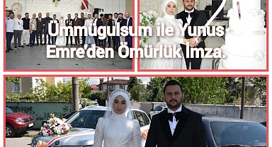 Ümmügülsüm ile Yunus Emre'den ömürlük imza