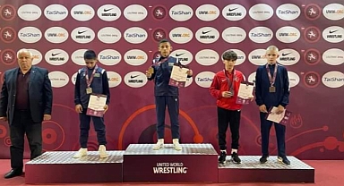 BARIŞ SOYLU, AVRUPA ÜÇÜNCÜSÜ