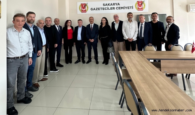 BİK Müdürü Erkılınç Sakarya'da