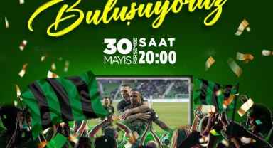 Büyükşehir finale gidemeyenler için dev ekran kuruyor