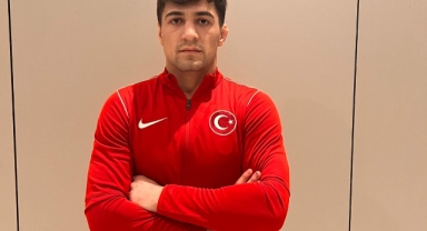 Büyükşehirli genç güreşçi Avrupa Şampiyonası’nda milli forma giyecek