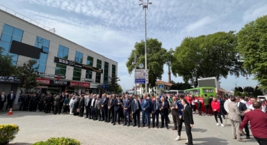 CHP Hendek’den Bayrak Tepkisi