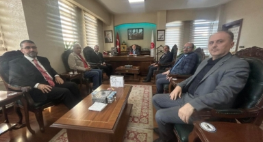 CHP Sakarya'dan kamu kurumlarına ziyaret