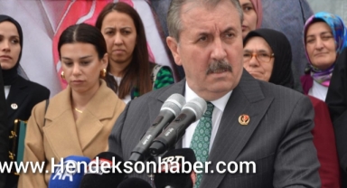 DESTİCİ’DEN HENDEK’E MÜJDE ?