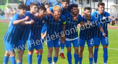 GAZOZUNA MAÇ HENDEKSPOR'UN