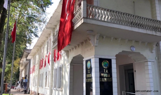 Hendek Belediye Meclis Üyelerinin Görüşeceği 13 Gündem Maddesi Belli oldu.