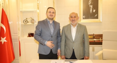 HENDEK BELEDİYESİ MARMARA GÖZ HASTANESİ İLE PROTOKOL İMZALANDI