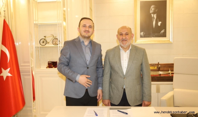 HENDEK BELEDİYESİ MARMARA GÖZ HASTANESİ İLE PROTOKOL İMZALANDI