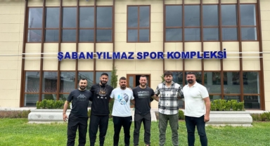 Hendek Belediyesinin işten çıkardığı Güreşçiyi ASKİ kaptı