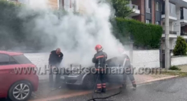 Hendek güne siren sesleri ile uyandı.