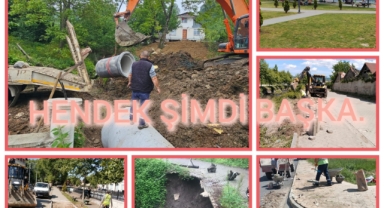 HENDEK ŞİMDİ BİR BAŞKA