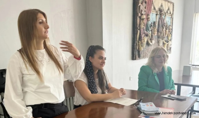 HENDEK'TE FABRİKA İŞÇİLERİNE EĞİTİM VE FARKINDALIK