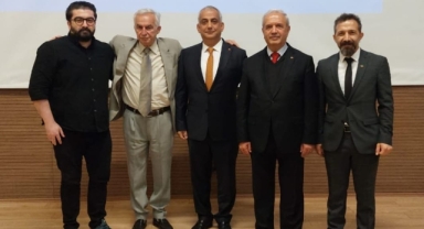 Hendek’te Türk Adaları konuşuldu 