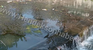 HENDEK ULUDERE ÇAYI CAN ÇEKİŞİYOR ?