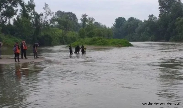 Hendekli Genç Kızdan Kahreden Haber