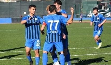 Hendekspor 1 Puanı Kaptı Ligde Kalmayı Garantiledi