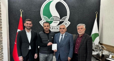 İnciden Sakaryaspor'a 2 milyon 100 bin liralık destek