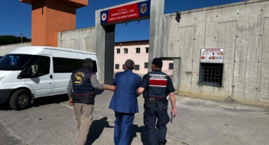Jandarmadan Operasyon 72 yıl kesinleşmiş hapis cezası olan şahıs yakalandı