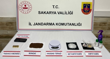 Jandarmadan uyuşturucu operasyonu: 4 gözaltı