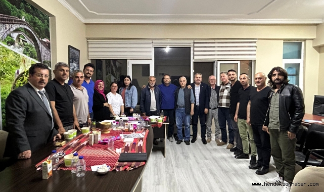 KARADENİZLİLER TOPLANDI