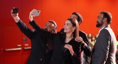 KURULUŞ OSMAN'A YOĞUN İLGİ