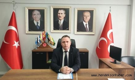 MHP Hendek'ten Atatürk ve Türk Bayrağının unutulmasına sert tepki