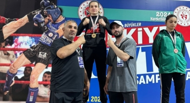  Murat Tokat Muay Thai Milli takımına davet edildi.