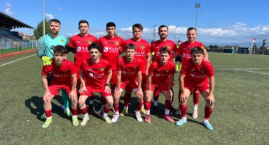 Rasimpaşaspor Gol Oldu Yağdı