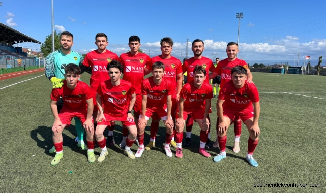 Rasimpaşaspor Gol Oldu Yağdı