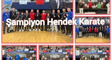 ŞAMPİYON HENDEK KARATE