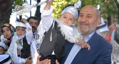 SELMAN DEDE ETKİNLİKLERİ ÖNCESİ SÜNNET KAYITLARI BAŞLADI